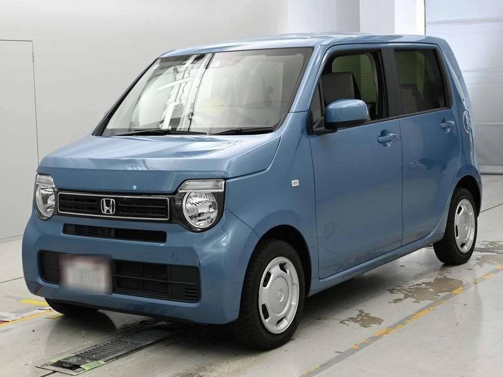 Honda N-WGN JH4 2021