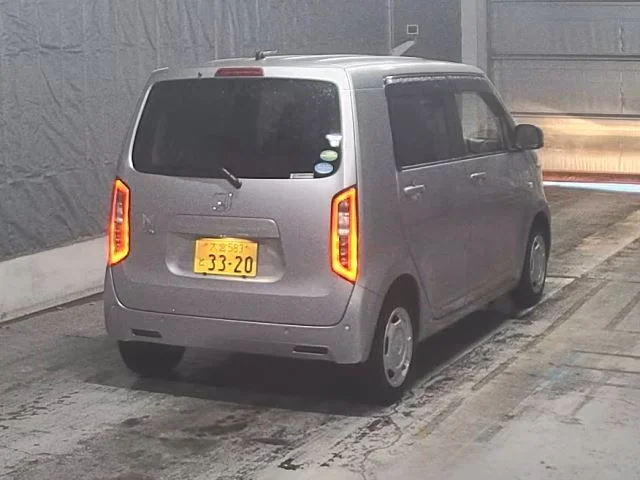 Honda N-WGN JH3 2020