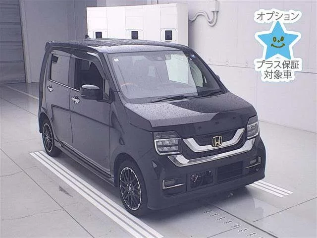 Honda N-WGN JH4 2024