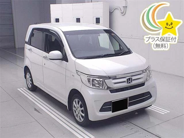 Honda N-WGN JH2 2018