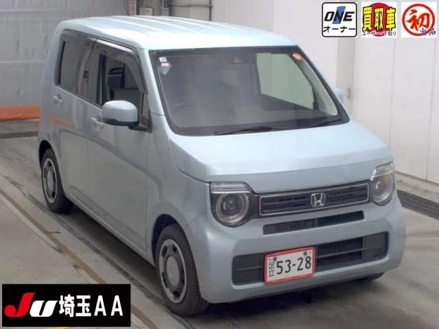 Honda N-WGN JH3 2025