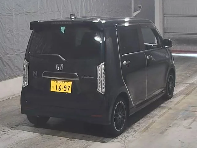 Honda N-WGN JH3 2024