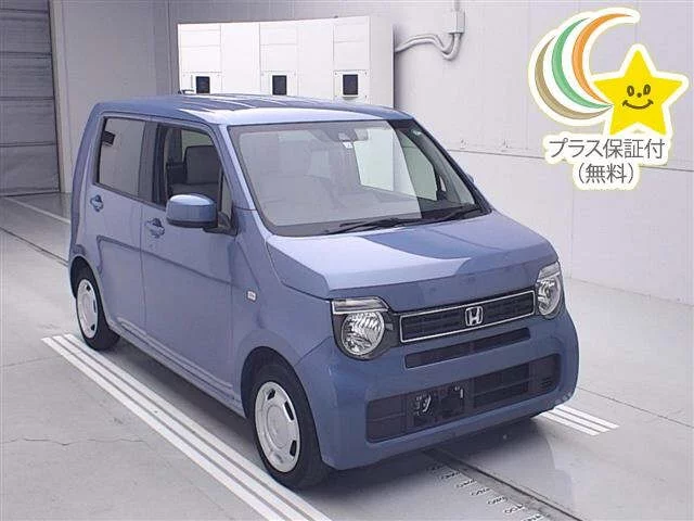 Honda N-WGN JH3 2021