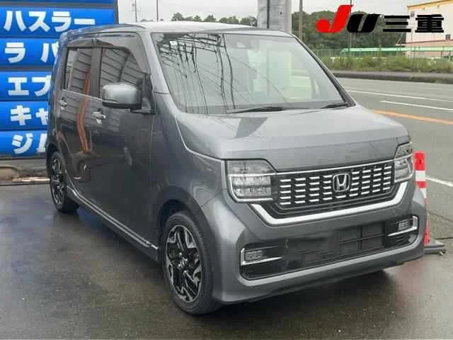 Honda N-WGN JH3 2020