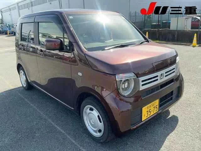 Honda N-WGN JH3 2021