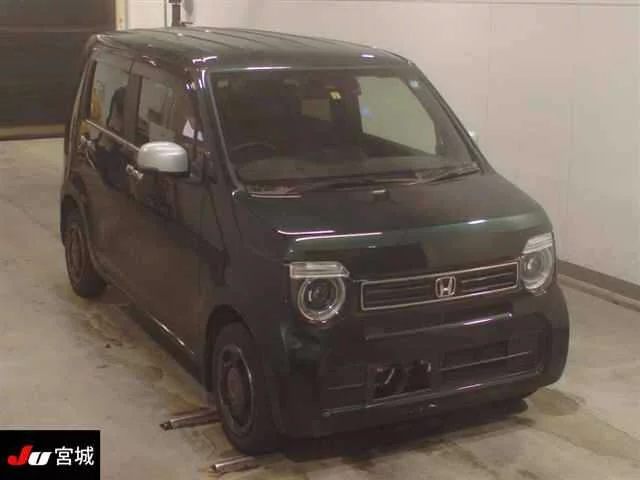 Honda N-WGN JH4 2023