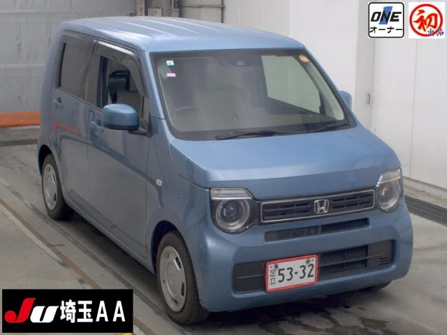 Honda N-WGN JH3 2021