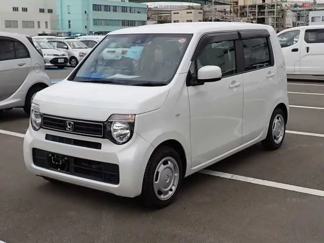 Honda N-WGN JH3 2021