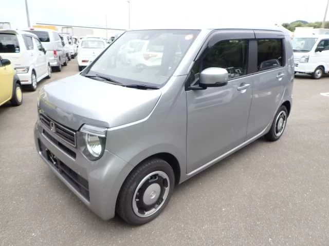 Honda N-WGN JH3 2024