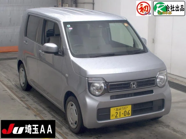 Honda N-WGN JH3 2023