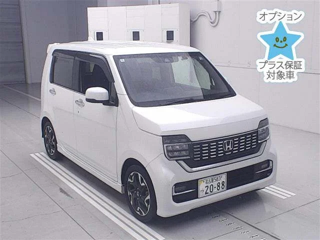 Honda N-WGN JH3 2022
