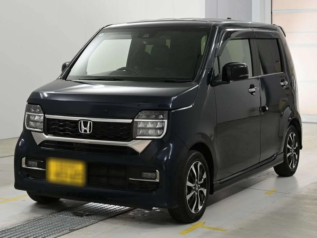 Honda N-WGN JH3 2022