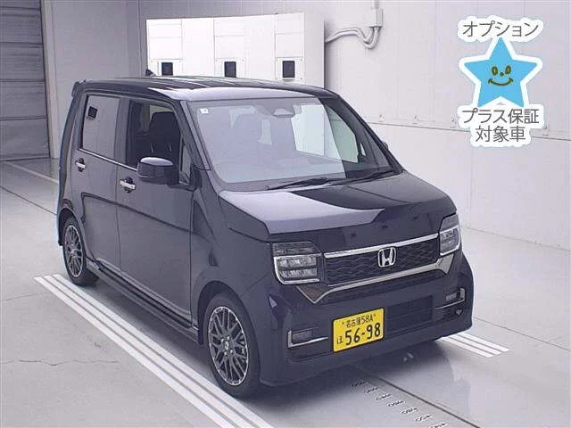 Honda N-WGN JH3 2025