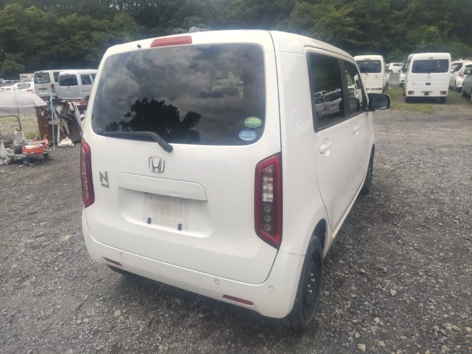 Honda N-WGN JH4 2021