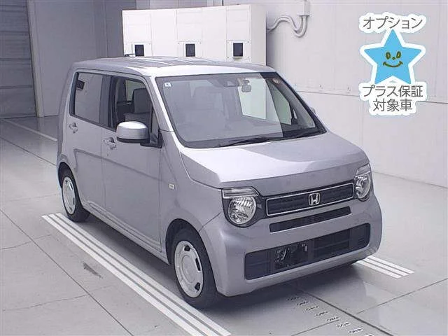 Honda N-WGN JH3 2021