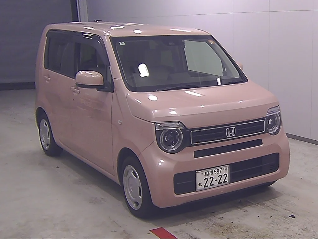 Honda N-WGN JH3 2020