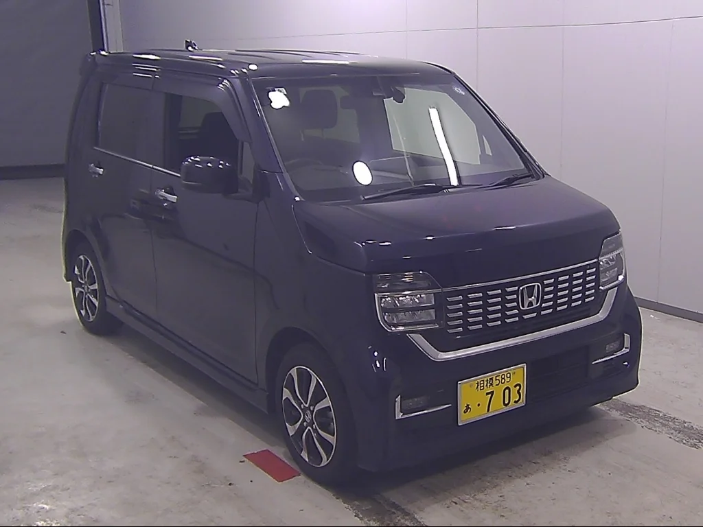 Honda N-WGN JH3 2022