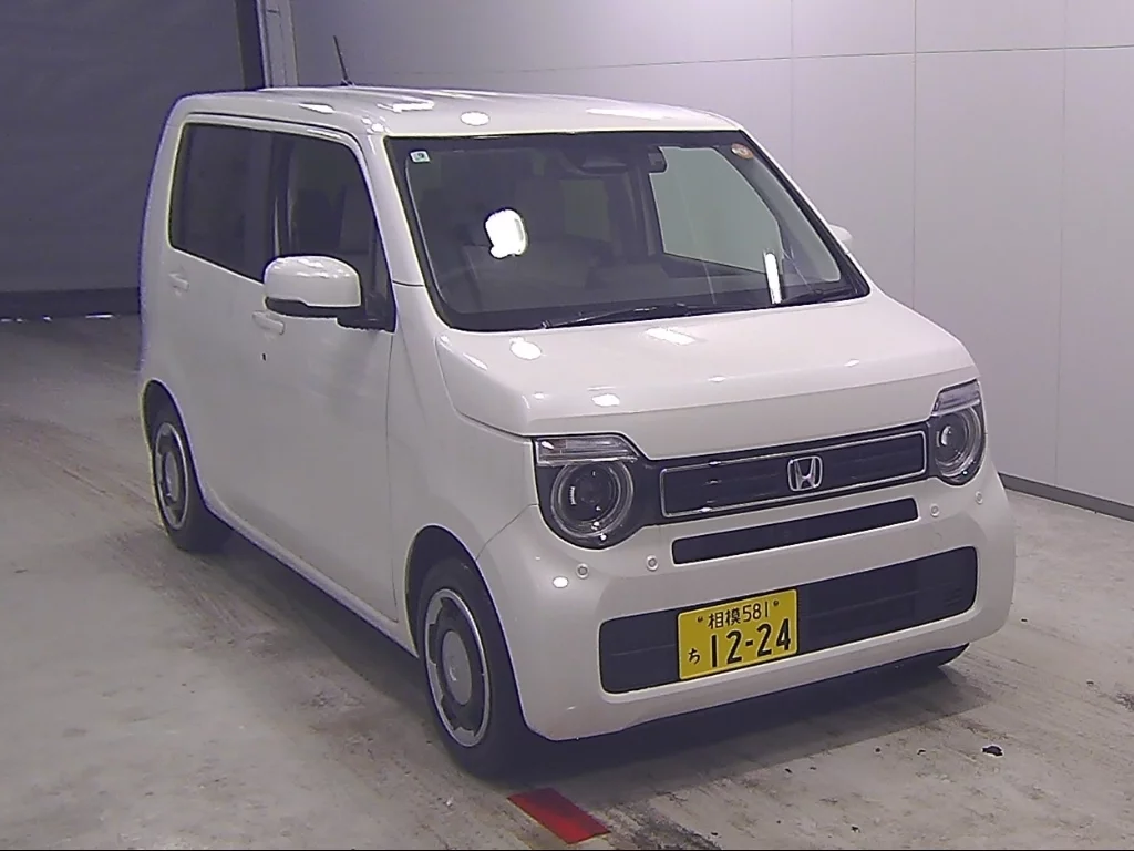 Honda N-WGN JH3 2025