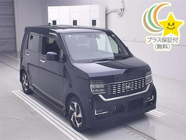 Honda N-WGN JH3 2019
