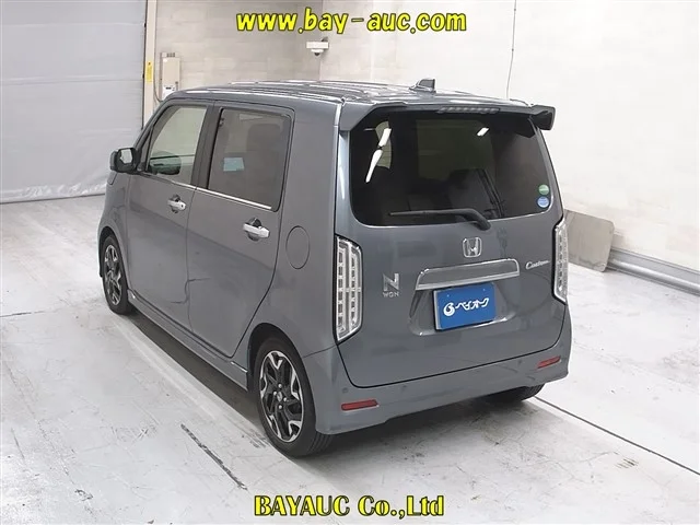 Honda N-WGN JH3 2020