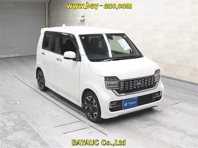 Honda N-WGN JH3 2020