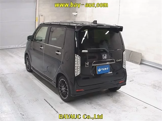Honda N-WGN JH3 2024