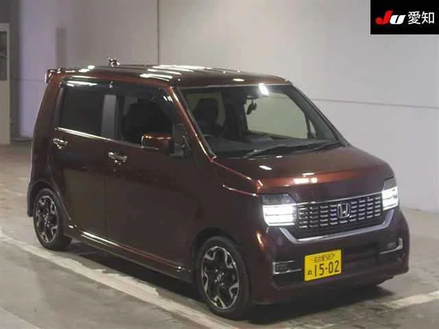 Honda N-WGN JH3 2020