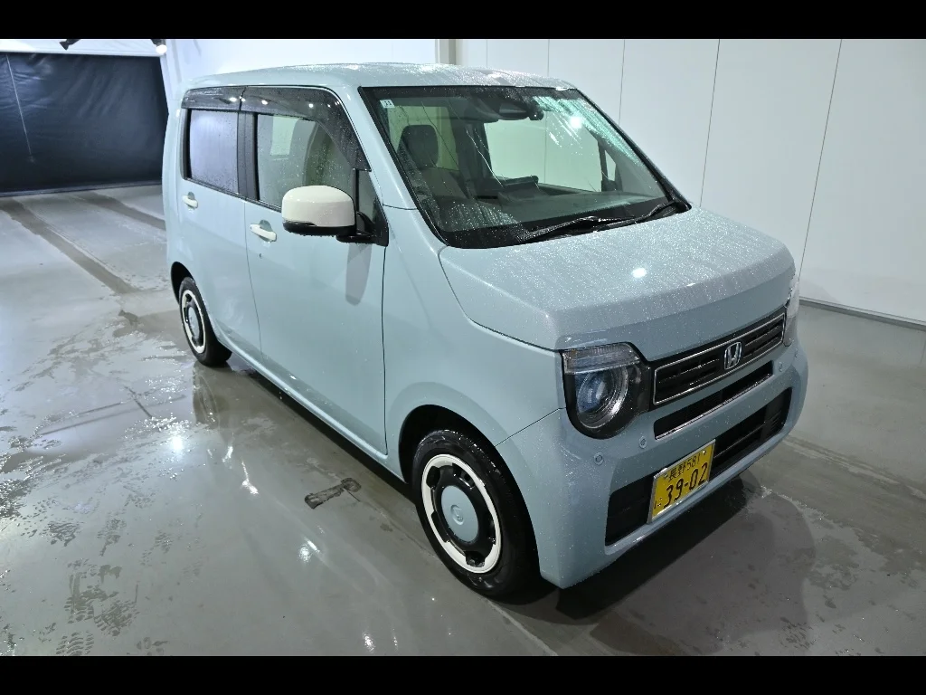 Honda N-WGN JH4 2025