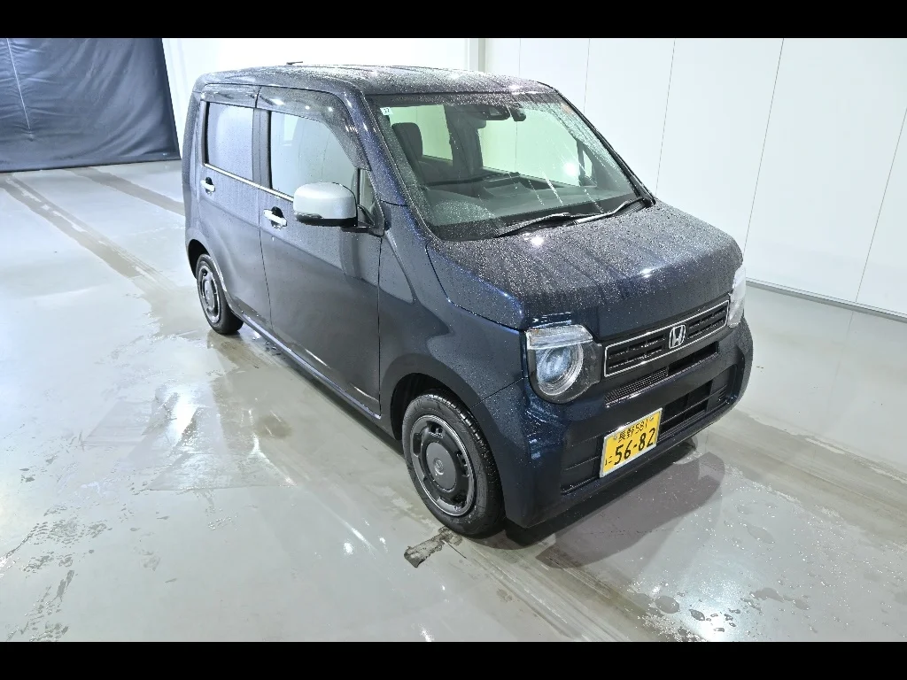Honda N-WGN JH4 2025