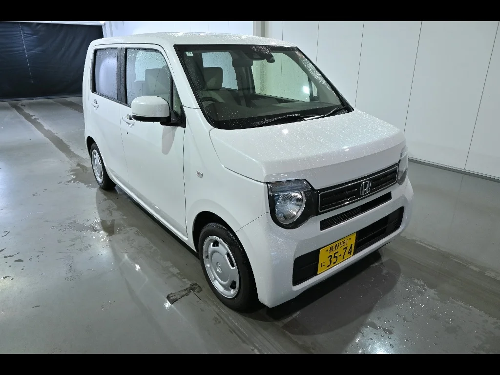 Honda N-WGN JH3 2025