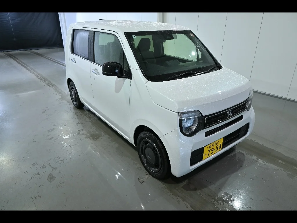 Honda N-WGN JH3 2025