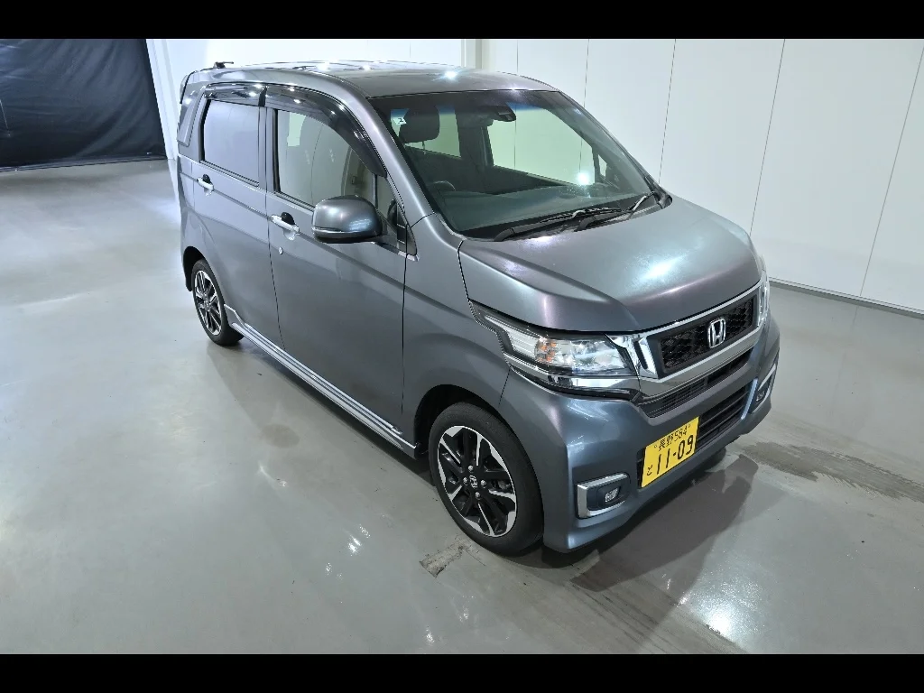 Honda N-WGN JH2 2019