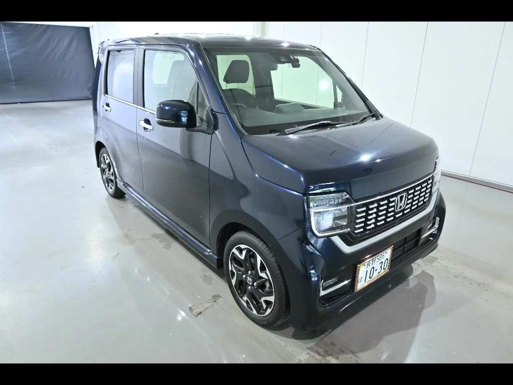 Honda N-WGN JH3 2021