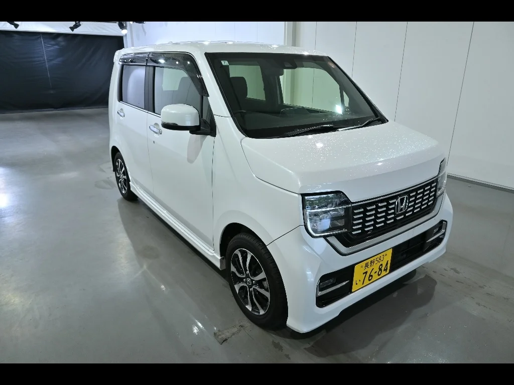 Honda N-WGN JH3 2022