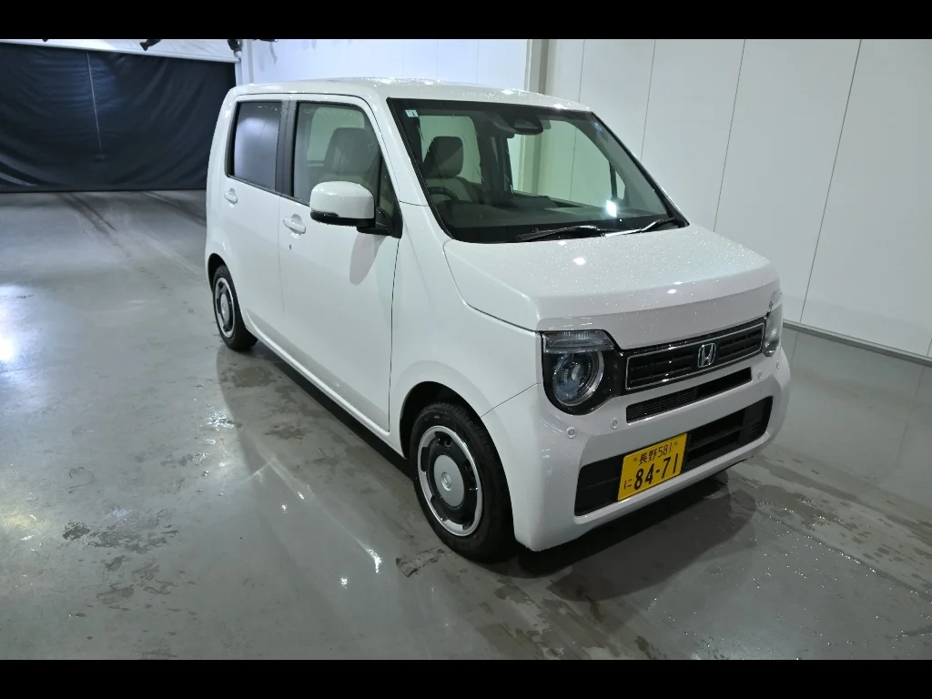 Honda N-WGN JH3 2026