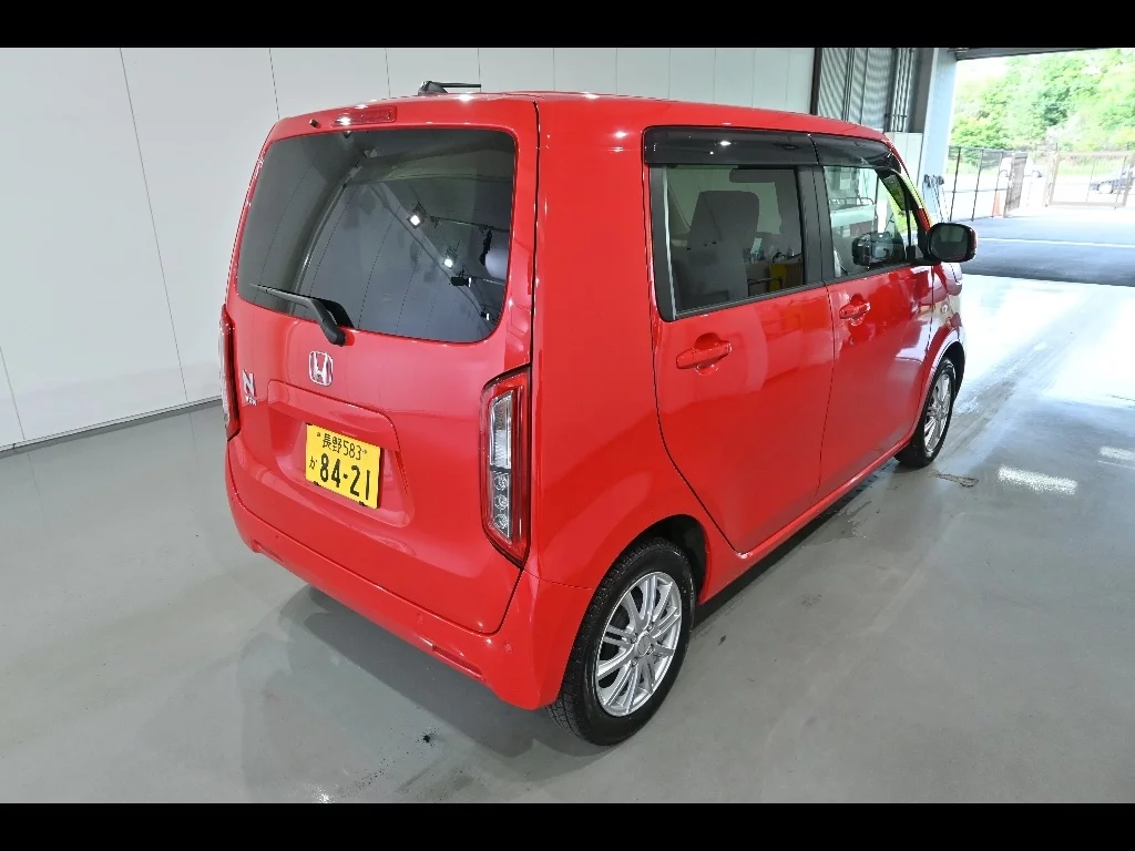 Honda N-WGN JH4 2022