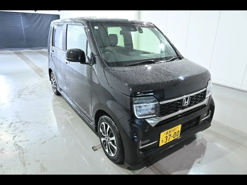 Honda N-WGN JH3 2025