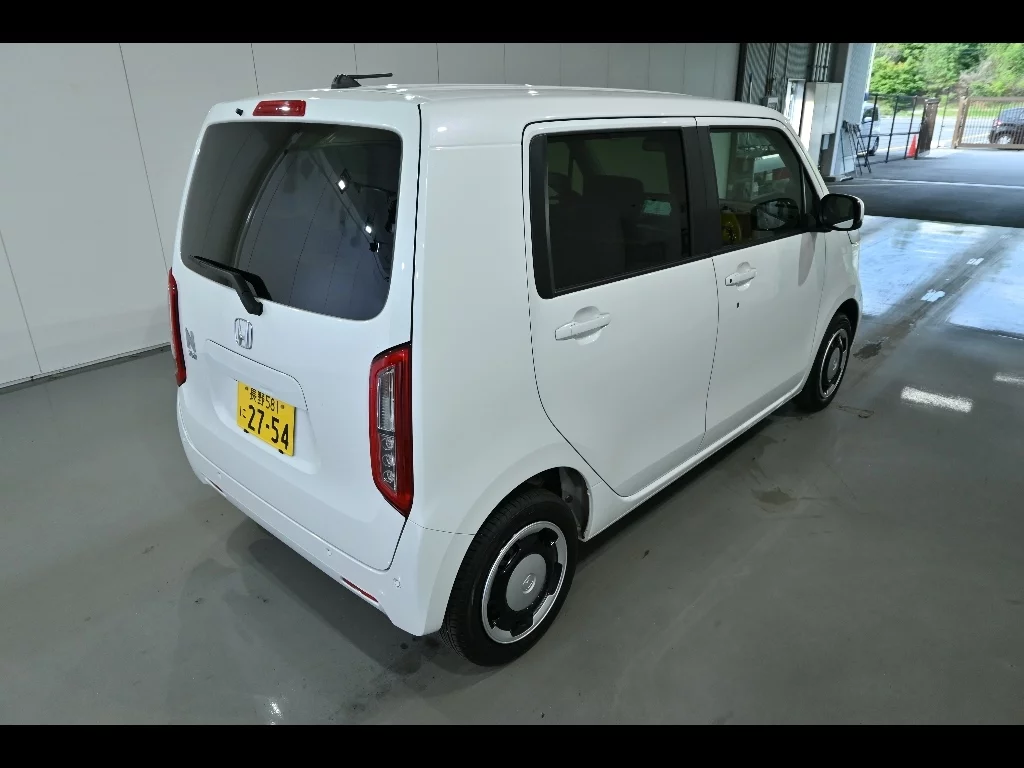 Honda N-WGN JH4 2025