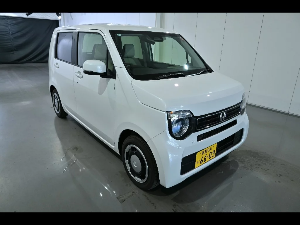 Honda N-WGN JH3 2025