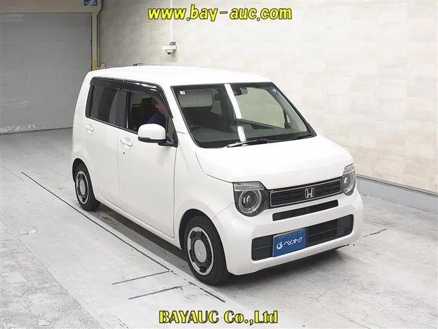Honda N-WGN JH3 2023