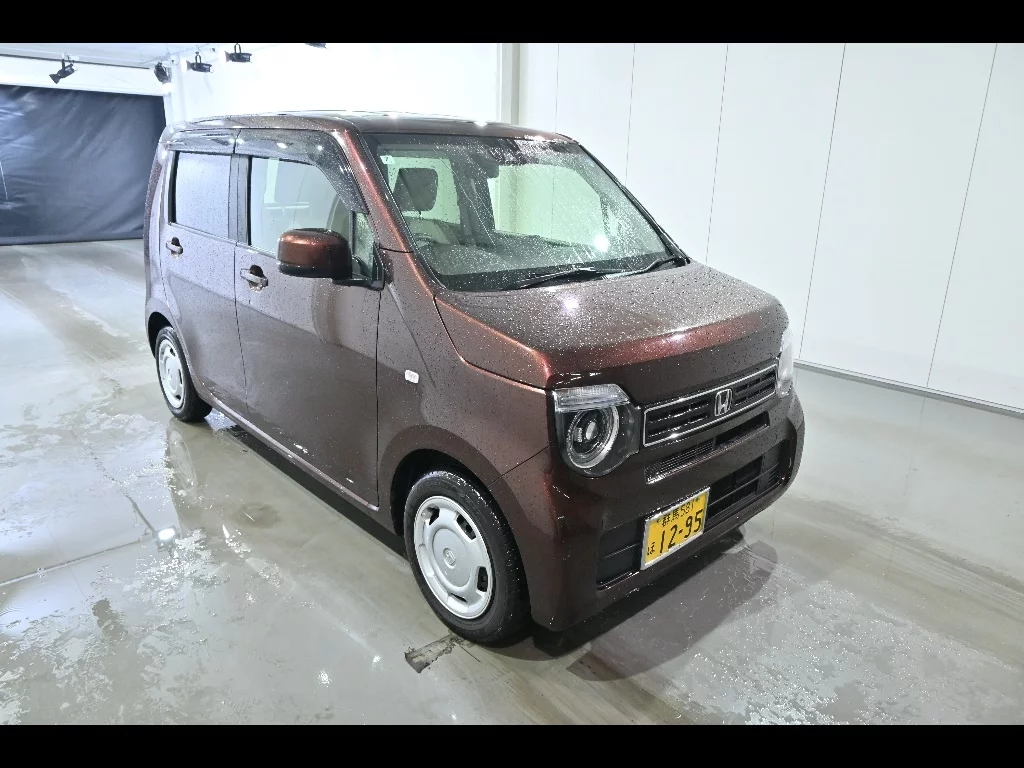 Honda N-WGN JH3 2020