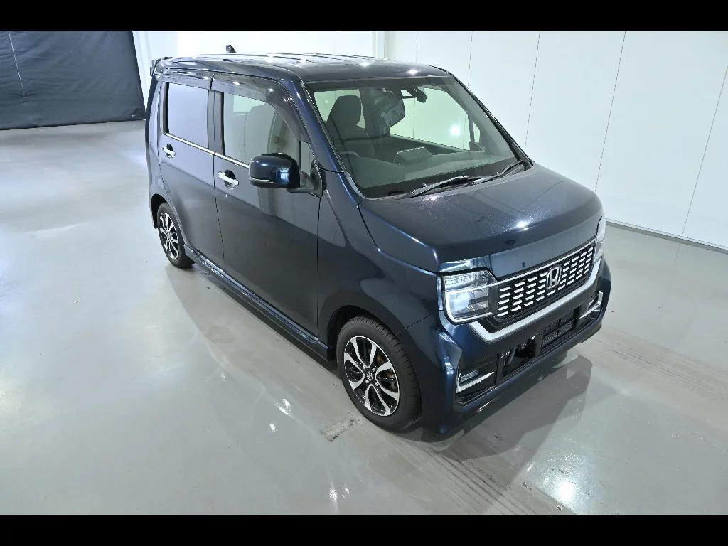 Honda N-WGN JH3 2021