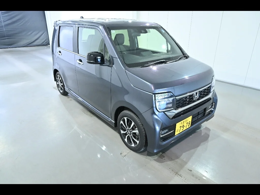 Honda N-WGN JH3 2024