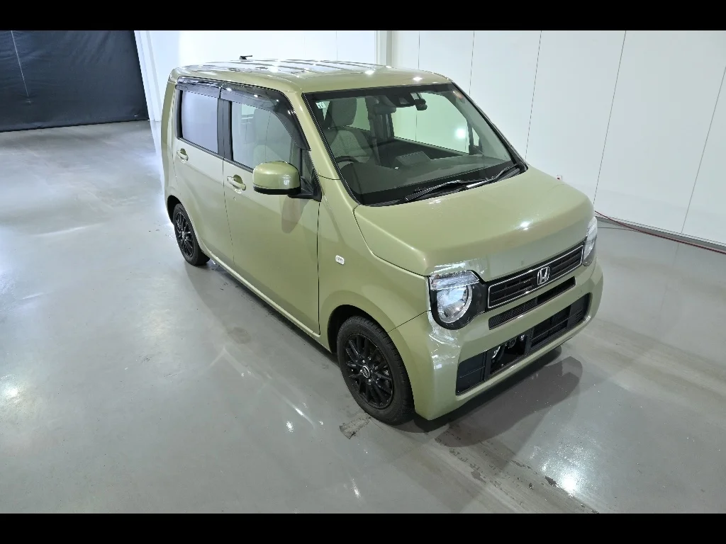Honda N-WGN JH3 2021
