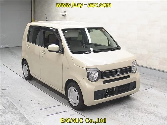 Honda N-WGN JH3 2021