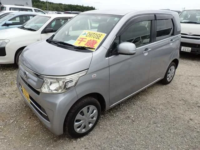 Honda N-WGN JH2 2019