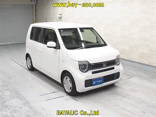 Honda N-WGN JH3 2022