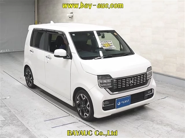 Honda N-WGN JH3 2021