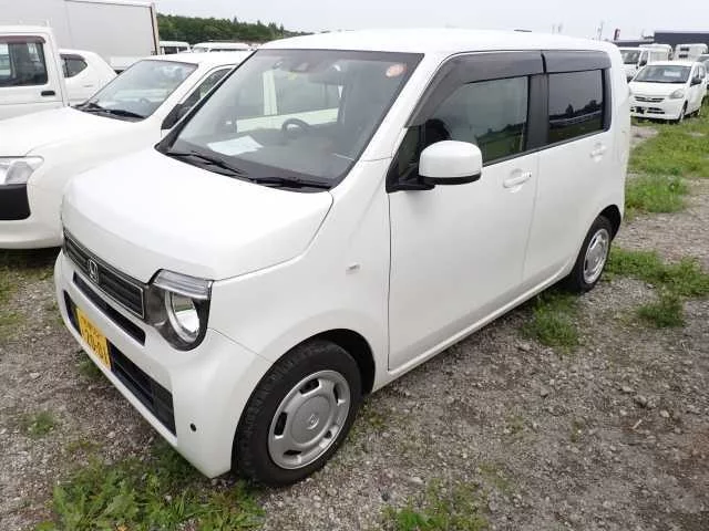 Honda N-WGN JH4 2023