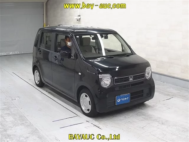Honda N-WGN JH3 2020